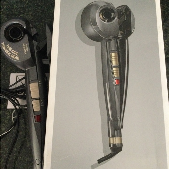 Conair Infiniti Pro Curl Secret new open box - Picture 7 of 10